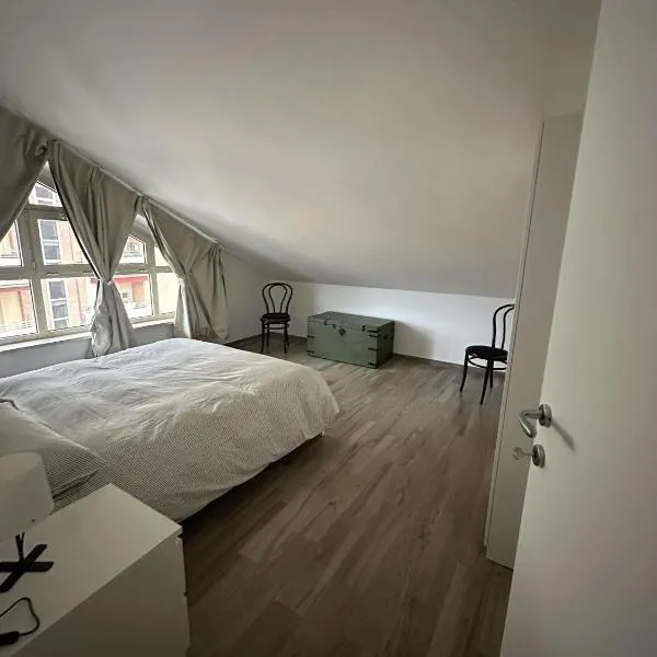 La Villa - Il Loft, Hotel in Frosinone