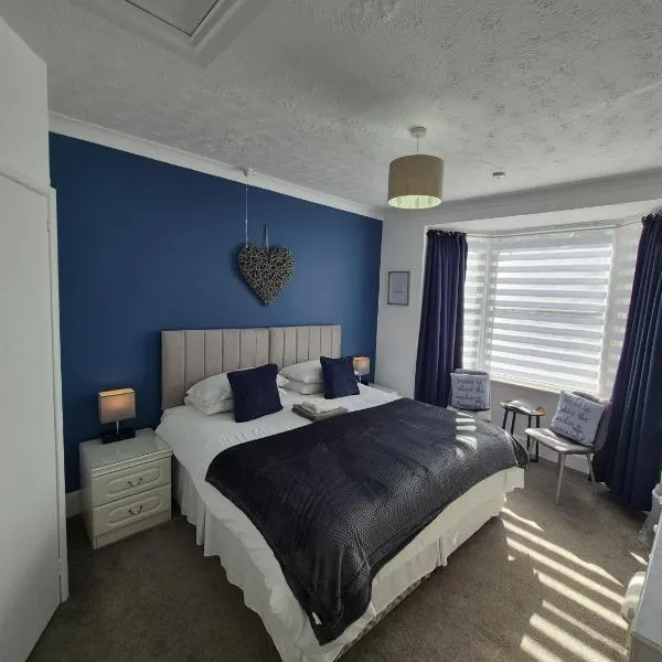 The Clifton at Paignton, hotell sihtkohas Paignton
