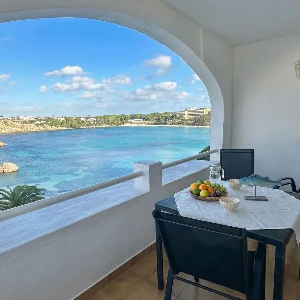 White Sands 3.07、アレナル・デン・カステルのホテル