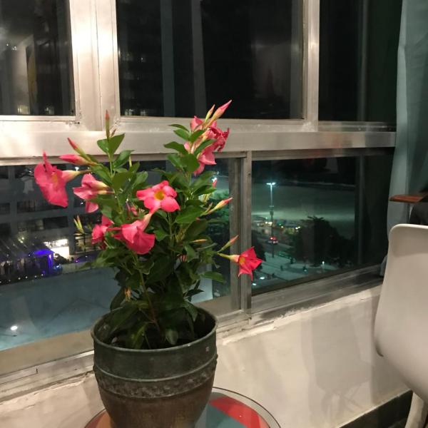 Copacabana Leme Studio - with a beautiful ocean view - 10th Floor - up to 3 guests - Foto 4