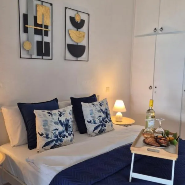Viesnīca Sea View Ermini Suite Korfu