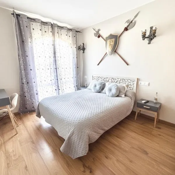 Hotel Castillo Bonavía, viešbutis mieste Pedrola