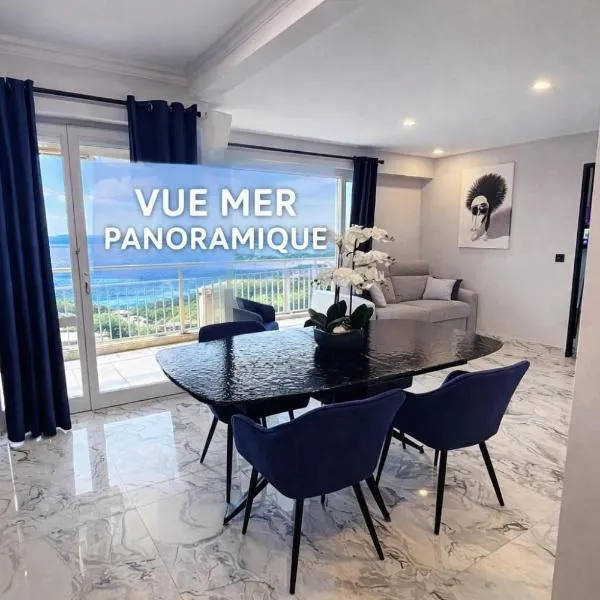 Panorama Majestic, hotel a Saint-Raphaël