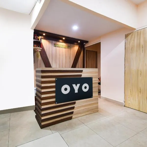 Hotel O Sofitel Hotel, ξενοδοχείο σε Dhanbad