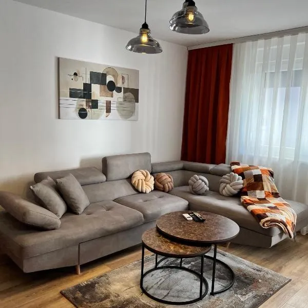 Union Apartment, hotel a Ferizaj