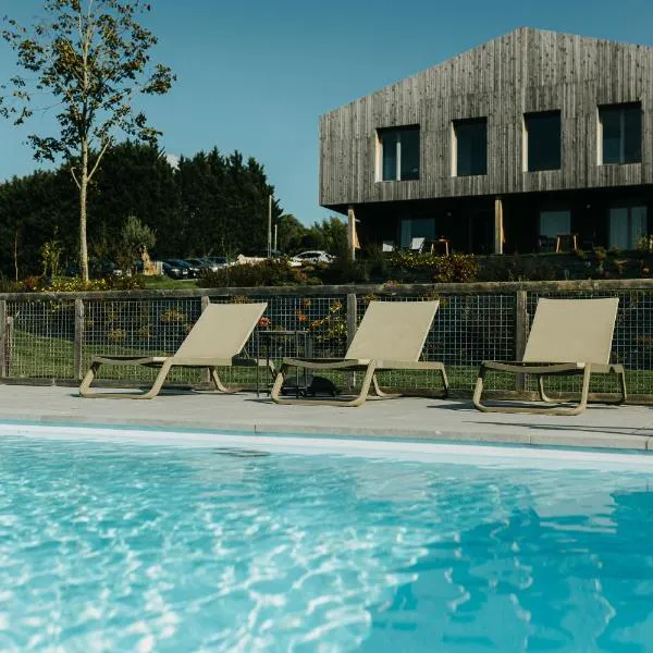 Basoan, hotel di Mungia