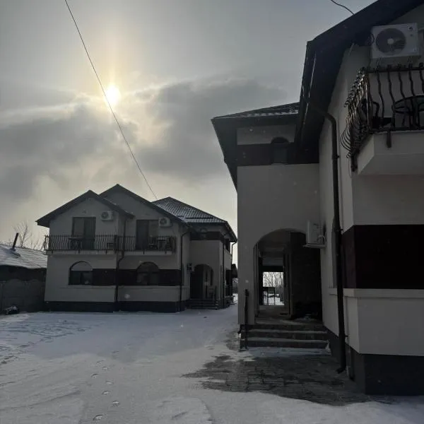 Complexul Profestur, Hotel in Valea Dragului