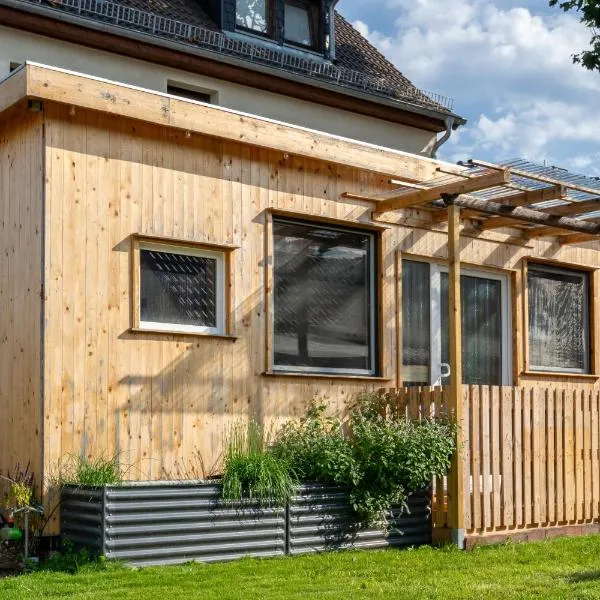 Modernes Tiny Haus in Berlin Spandau، فندق في برلين