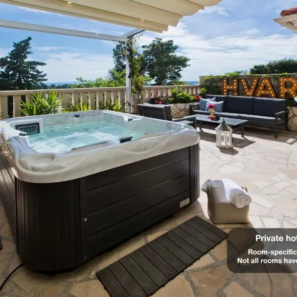 Casa Benita Boutique B&B, hotel in Hvar