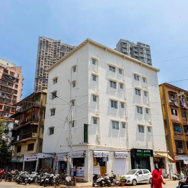 Viesnīca Imperial Hotel Near Marine Drive mumbai Mumbajā