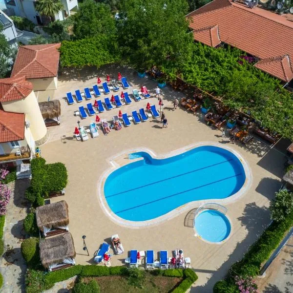 Gokcen Hotel & Apartments, hotel di Oludeniz