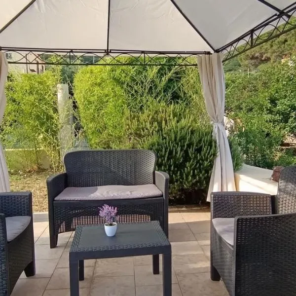 Eoliano B&B, hotell i Malfa