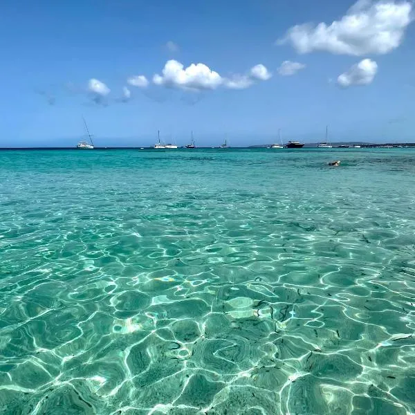 La villetta di Spiaggiabella, Hotel in Torre Rinalda