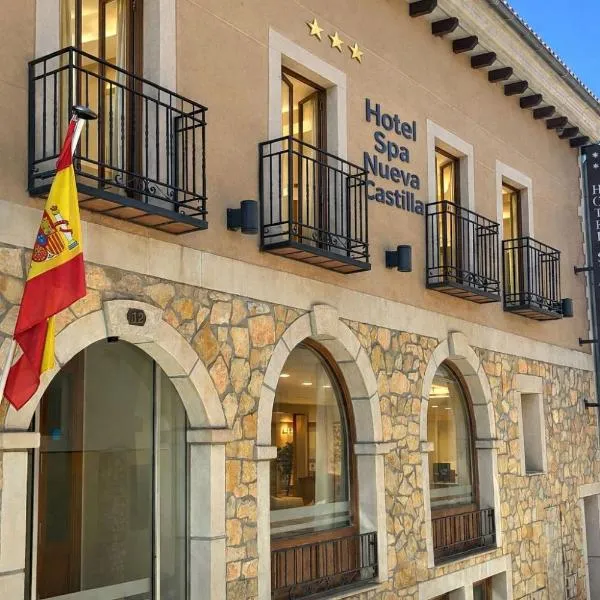 Vestigia Nueva Castilla, מלון בסיגואנזה