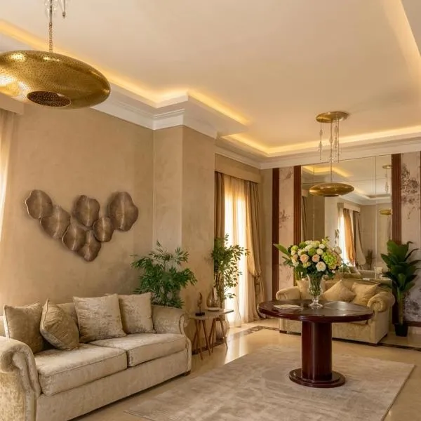 Ba-Ka Guesthouse, хотел в Sheikh Zayed