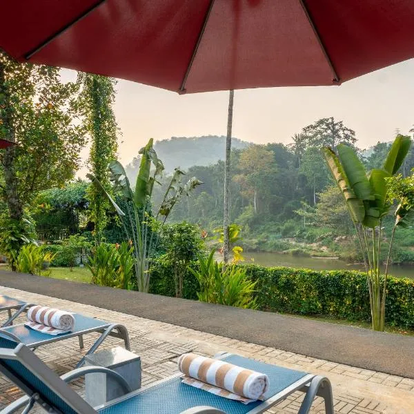 Aramya Riverfront Boutique Resort Kitulgala - A Haven for Adventure and Serenity, hotel a Kitulgala