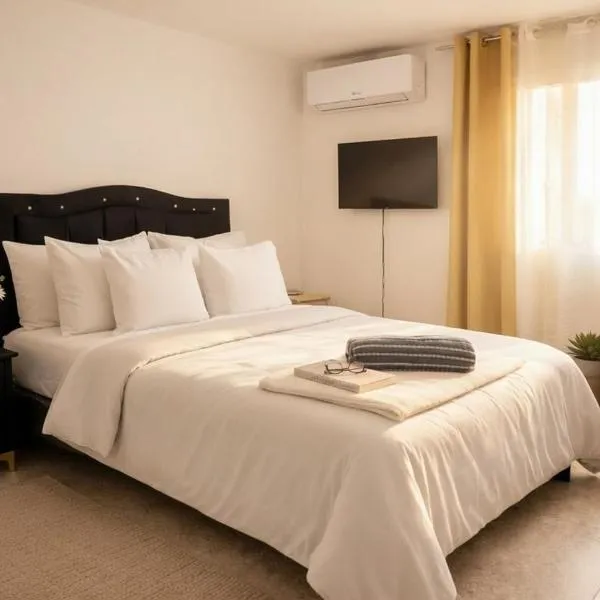 One bedroom,central location Wifi&Ac, ξενοδοχείο σε Cancino