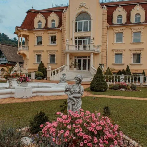 샤이안에 위치한 호텔 Villa Ludwig Шаян