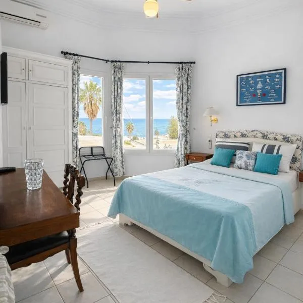 Plaza corniche la marsa, hotel v destinaci La Marsa