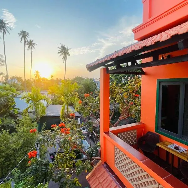 Orange Villa Muine, hotel in Mui Ne
