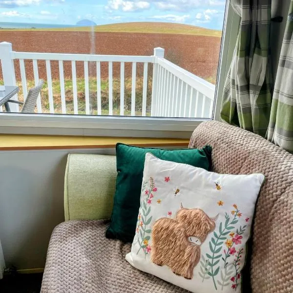 Ailsa Seaview – hotel w mieście Turnberry