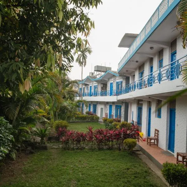 Lazy Lads Backpackers Hostel, hotel a Pokhara