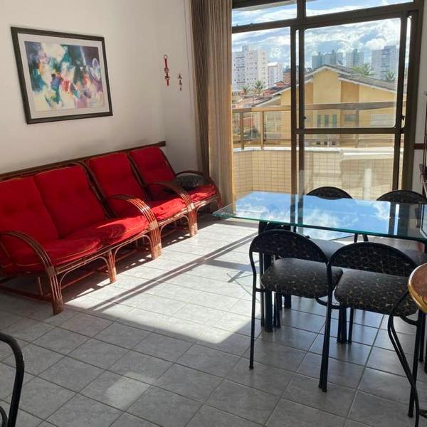 apartamento caragua vista ao mar praia martim de sá