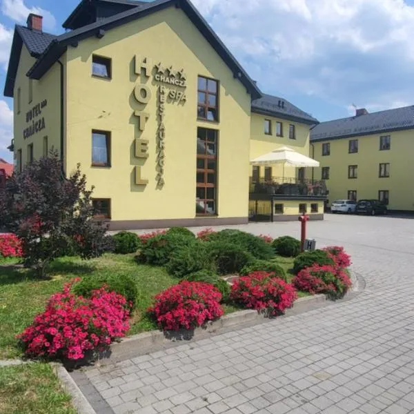 Hotel Chańcza Spa & Restauracja, hótel í Raków