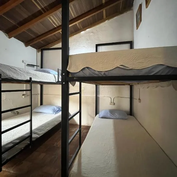 Hostel Trip Monkey Barichara, hotell i Barichara