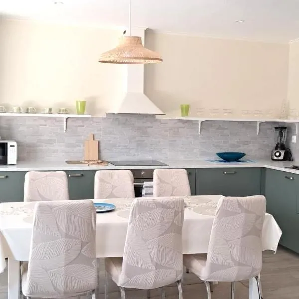 Sun & Steam Home in Hanko โรงแรมในฮานโก