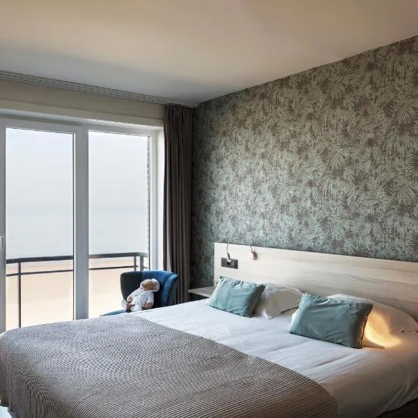 Beach Hotel Helios by CW Hotel Collection, hotel v mestu Blankenberge