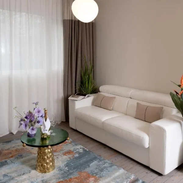 Suite Aux Anges, hotel din Anvers