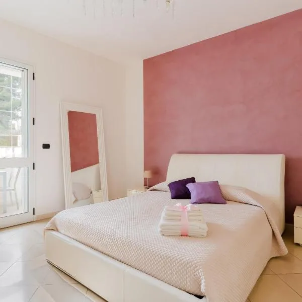 Lamendolara B&B, hotel a Specchia