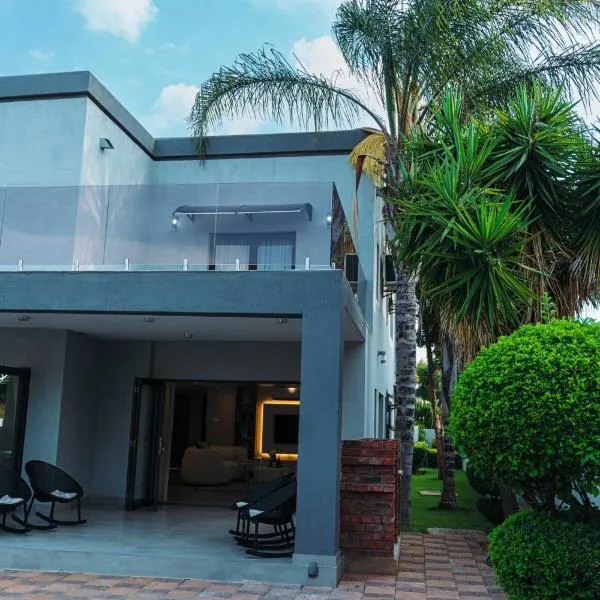 Tlou Luxe stay, hotel v mestu Gaborone