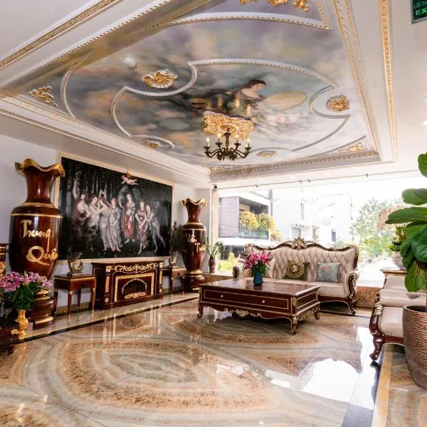 The Eastern Hotel - CatBi Airport, hotel di Hai Phong