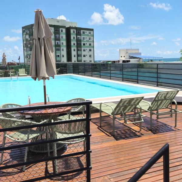 Maison D'Etoile 205 - 50m da Praia Tambaú - Foto 4