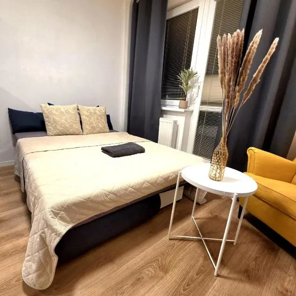 Apartmán Bratislava Ružinov, hotel em Nivy