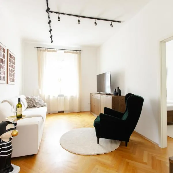 Apartments in Geidorf, Hotel in Graz