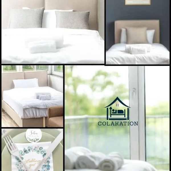 Colakation，Willroth的飯店