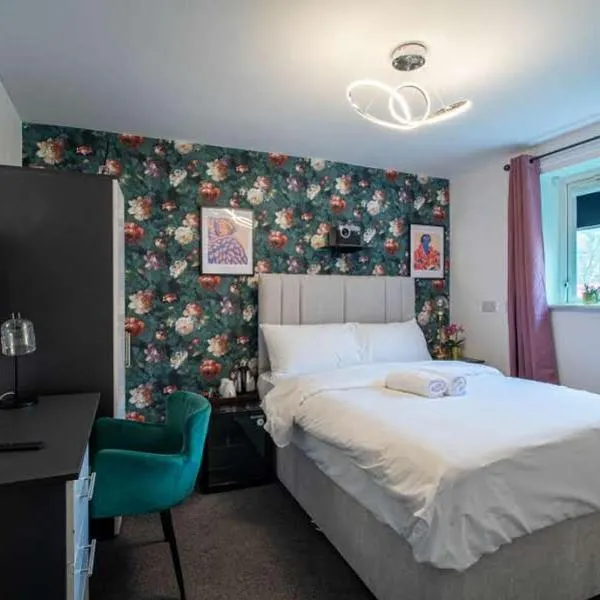 Sheffield में, होटल City Comfort Rooms - Sheffield