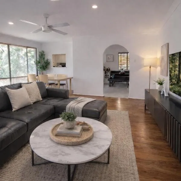 Rockingham में, होटल Humble & Homely