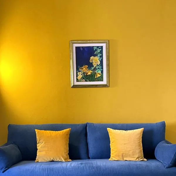 Casa Obìa، فندق في كالياري