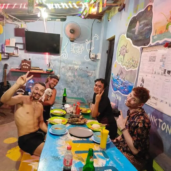 Family Hostel Bali, hotel din Lovina