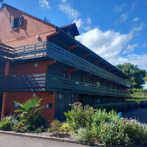 Kyriad Direct Haguenau, hotelli kohteessa Haguenau