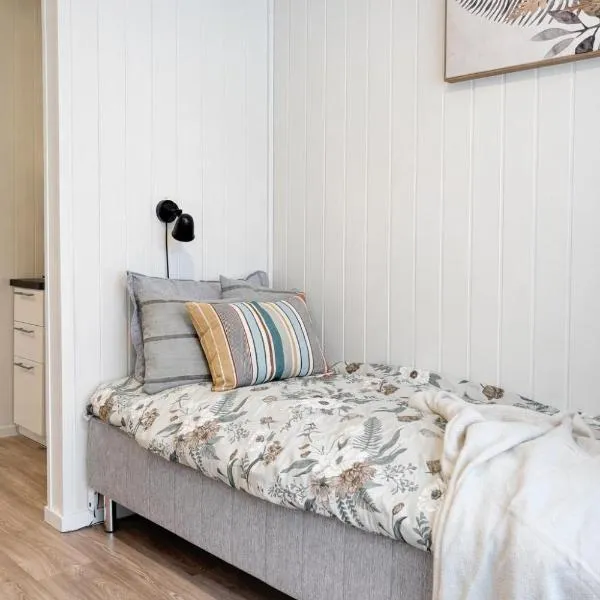 Rygge Apartments, hotel a Moss