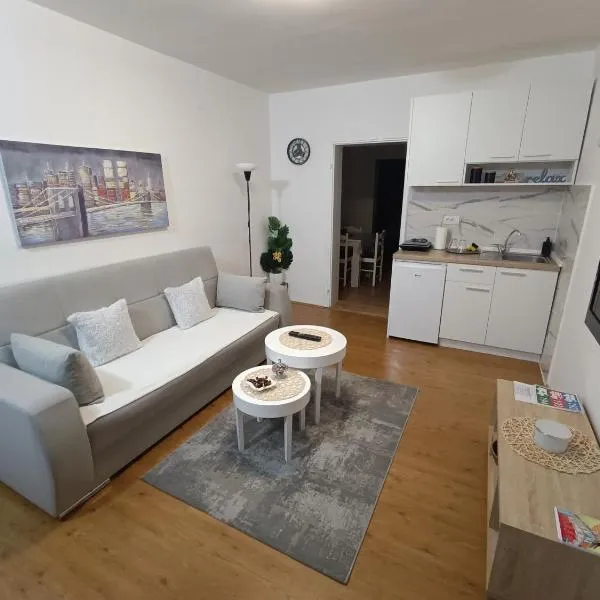 Apartman LISA: Niş'te bir otel