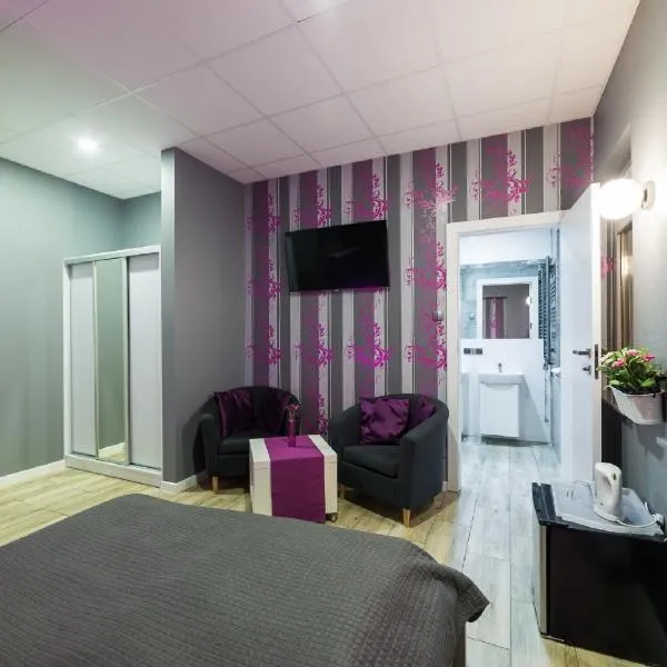 Hostel Filip 2, ξενοδοχείο στο Γκντανσκ