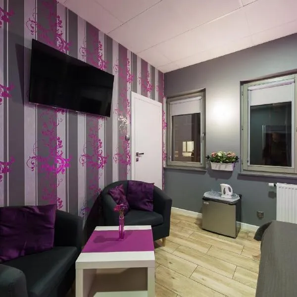 Hostel Filip 2, hotel di Gdańsk