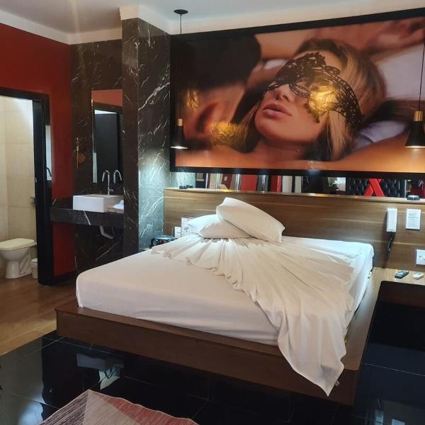 Motel Marajas Mococa - Suite Hidro Sauna Polidance Poltrona Erotica 05