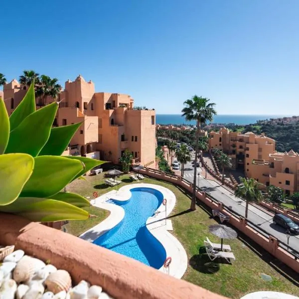 Seaview Apartment - COTO REAL Duquesa, hotel en Manilva